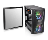 THERMALTAKE Commander C34 Tempered Glass ARGB CA-1N5-00M1WN-00 - 569261 - zdjęcie 3